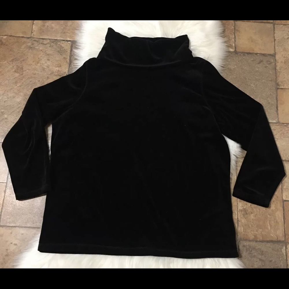 JONES NEW YORK SPORT COWL NECK PULLOVER SWEATER